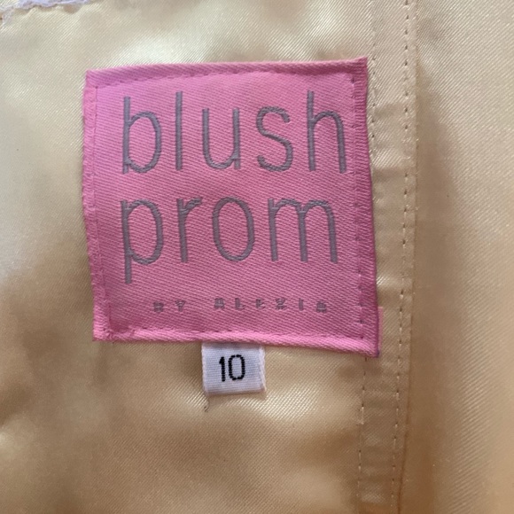 Prom dress - Picture 3 of 3